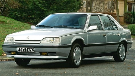 Renault 25