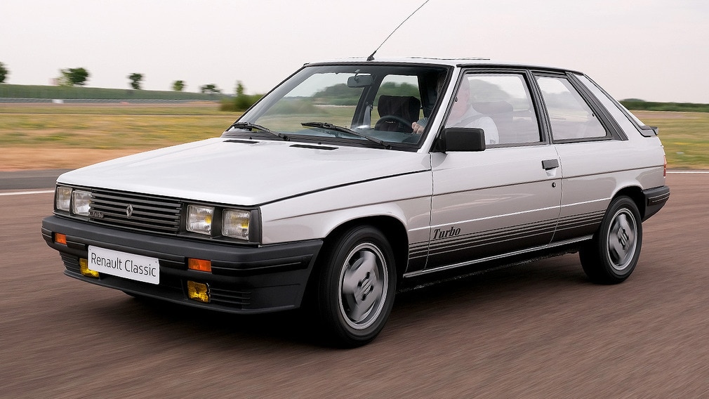 Renault 9/11