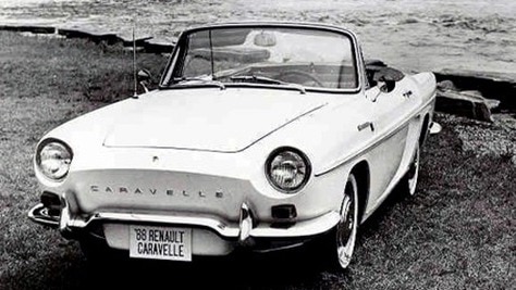 Renault Caravelle
