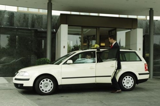 Taxen von VW