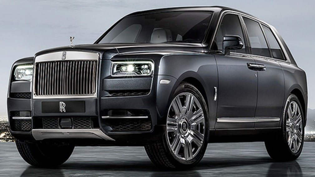 Rolls-Royce Cullinan