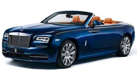 Rolls-Royce Dawn