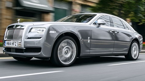 Rolls-Royce Ghost