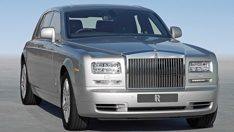 Rolls-Royce Phantom