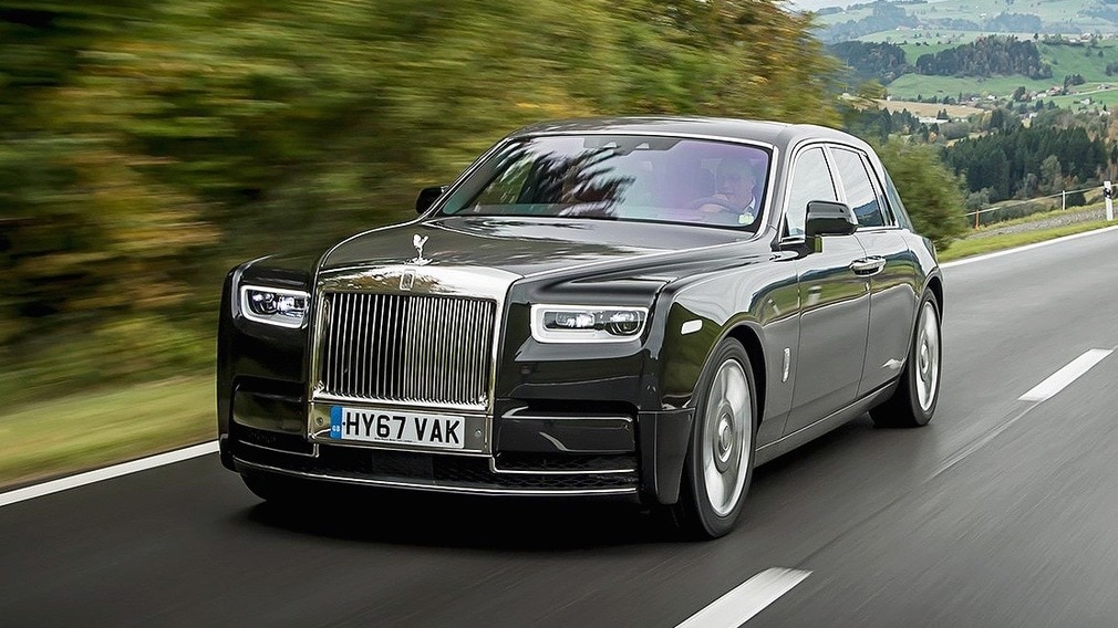 Rolls-Royce Phantom