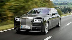 Rolls-Royce Phantom
