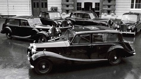 Rolls-Royce Phantom