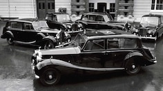 Rolls-Royce Phantom