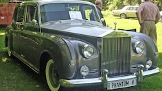 Rolls-Royce Phantom