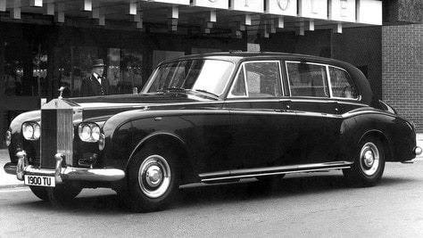 Rolls-Royce Phantom