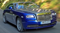 Rolls-Royce Wraith
