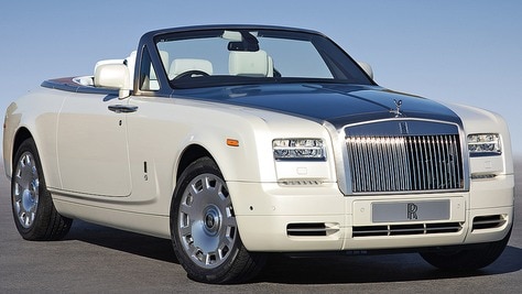 Rolls-Royce Drophead Coupé