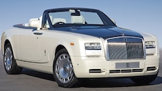 Rolls-Royce Drophead Coupé