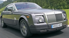 Rolls-Royce Phantom Coupé
