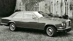 Rolls-Royce Camargue