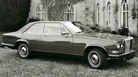 ROLLS ROYCE CAMARGUE Gris Made in Japan KADO ASAHI 1:43 of reference