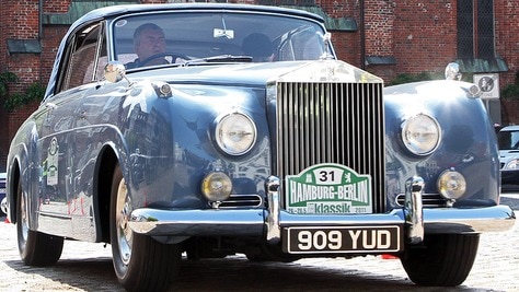 Rolls-Royce Silver Cloud