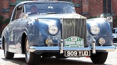 Rolls-Royce Silver Cloud