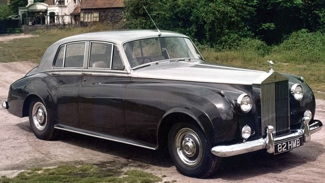 Rolls-Royce Silver Cloud