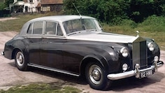 Rolls-Royce Silver Cloud