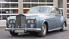 Rolls-Royce Silver Cloud