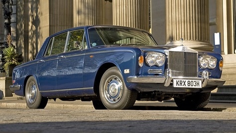 Rolls-Royce Silver Shadow