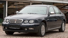Rover 75