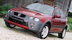 Rover Streetwise