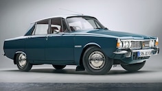 Rover P6