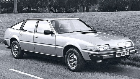 Rover SD1