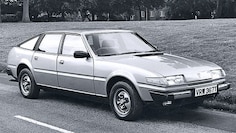 Rover SD1