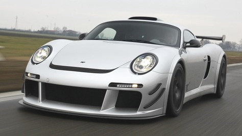 Ruf CTR 3