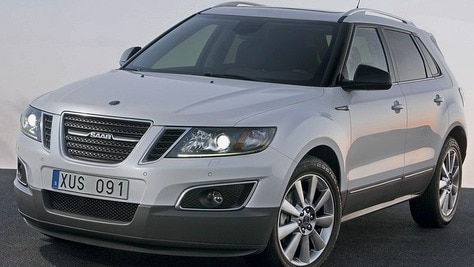 Saab 9-4X