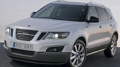 Saab 9-4X