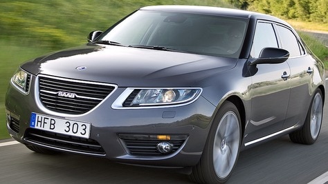 Saab 9-5