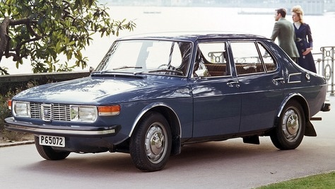 Saab 99