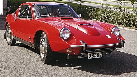 Saab Sonett