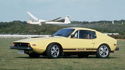 Saab Sonett