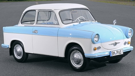Trabant P 50
