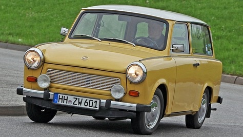 Trabant P 601