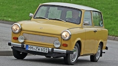 Trabant P 601