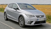 SEAT Ibiza Typ 6J