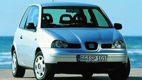 SEAT Arosa