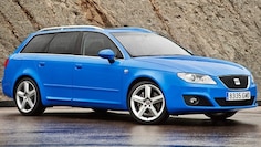 SEAT Exeo