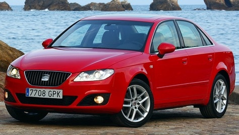 SEAT Exeo