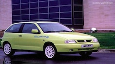 SEAT Ibiza Cupra