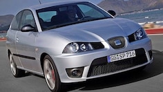 SEAT Ibiza Cupra