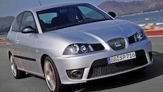 SEAT Ibiza Cupra