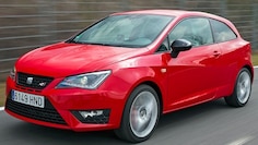 SEAT Ibiza Cupra