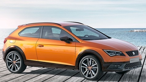 SEAT Leon Cross Sport